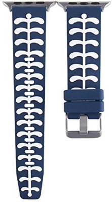 J D12-7 Smart Watch Strap(Blue)