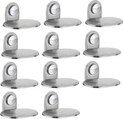 

CERA - Soap Dish Set of 11 pcs(Chrome Finished)