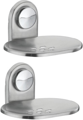 

CERA - Soap Dish Set of 2 pcs(Chrome Finished)