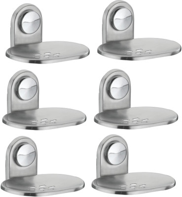 

CERA - Soap Dish Set of 6 pcs(Chrome Finished)