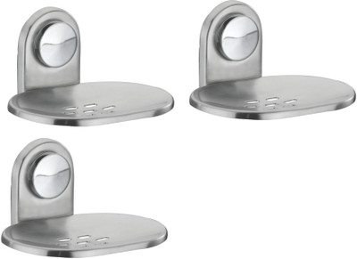 

CERA - Soap Dish Set of 3 pcs(Chrome Finished)