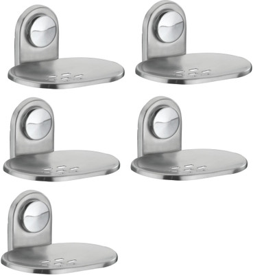 

CERA - Soap Dish Set of 5 pcs(Chrome Finished)