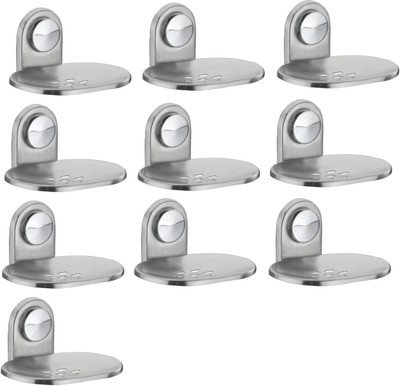 

CERA - Soap Dish Set of 10 pcs(Chrome Finished)
