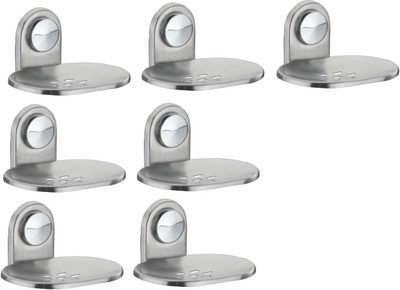 

CERA - Soap Dish Set of 7 pcs(Chrome Finished)