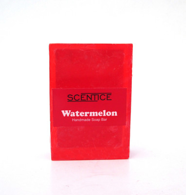 

Scentice Watermelon Luxury Handmade Soap (100 g)(100 g)