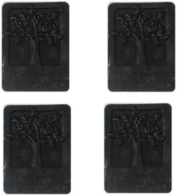 

Dagar Black Charcoal Soap pack of 4(120 g, Pack of 4)