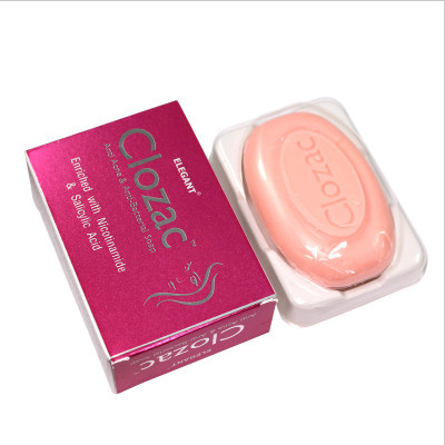 

Elegant CLOZAC ANTI ANCE(75 g, Pack of 3)