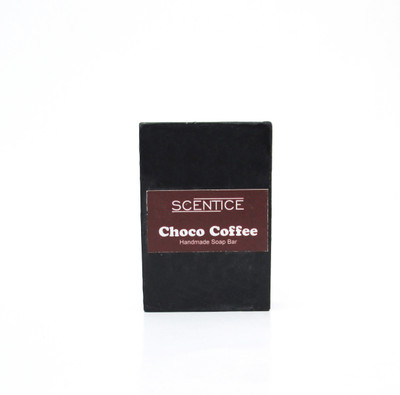

Scentice Choco Coffee Luxury Handmade Soap (100 g)(100 g)