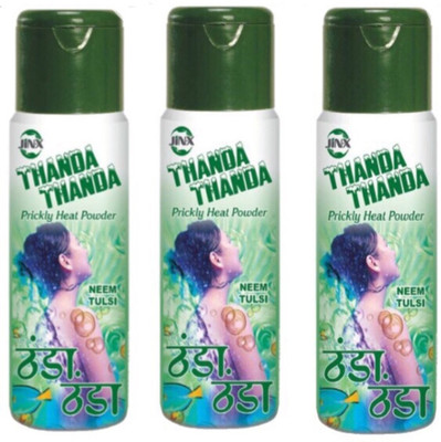 

THANDA THANDA JIN-X POWDER PACK OF 3 NEEM 450GRAMS(450 g)