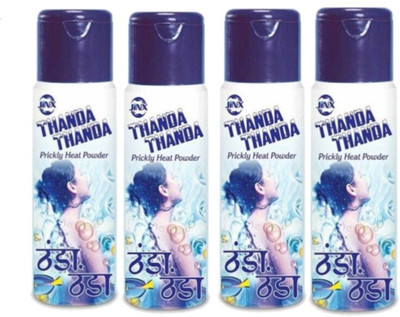 

THANDA THANDA JIN-X POWDER PACK OF 4 COOL 600GRAMS(600 g)
