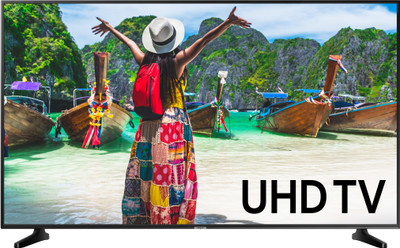 Samsung 50 inch Ultra HD 4K Smart LED TV is a best LED TV under 50000