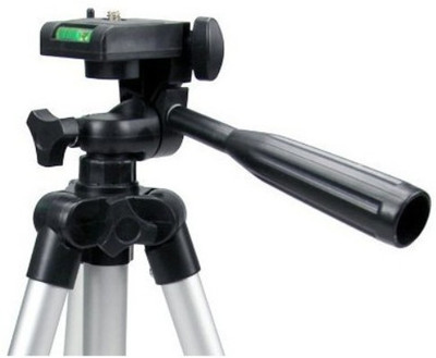 ROAR ZYK_480Z_3110 Camera Tripod smart phones compatiable Portable tripod with bluetooth remote||360 degree tripod|| Foldable triopod|| Camera stand|| Mobile Tripod|| Camcorder tripod|| Camera mount|| Extendable tripod||Three-Dimensional Head & Quick Release Plate|| Compatible with android & IOS sma