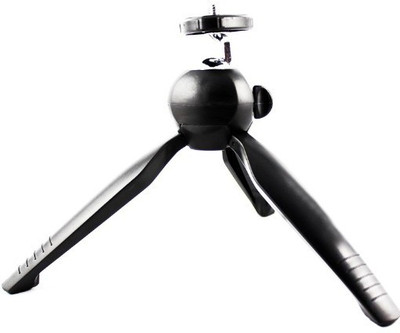 ROAR BWJ_486B_YT-228 Camera Tripod smart phones compatiable Portable tripod with bluetooth remote||360 degree tripod|| Foldable triopod|| Camera stand|| Mobile Tripod|| Camcorder tripod|| Camera mount|| Extendable tripod||Three-Dimensional Head & Quick Release Plate|| Compatible with android & IOS s