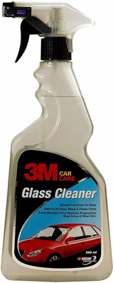 1% OFF on 3M AS Liquid Vehicle Glass Cleaner(500 ml) 1% OFF on 3M AS Liquid Vehicle Glass Cleaner(500 ml)