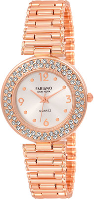 Fabiano New York FNY135 Analog Watch - For Women