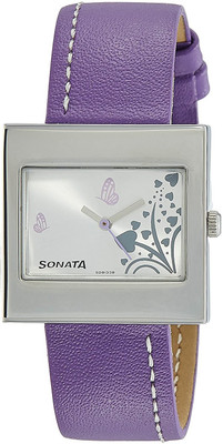SONATA Yuva Analog Watch - For Women SONATA Yuva Analog Watch - For Women