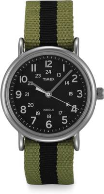 TIMEX Weekender Analog Watch  - For Men & Women