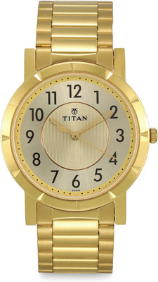 30% OFF on Titan Karishma Analog Watch - For Men