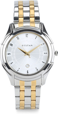 Titan Fiber Collection Analog Watch - For Men Titan Fiber Collection Analog Watch - For Men