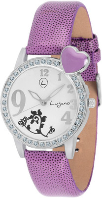 Lugano DE2018 Boutique Collection Analog Watch - For Women