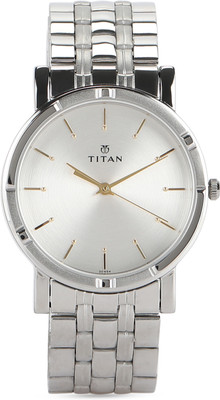 Titan NH1639SM01 Karishma Analog Watch - For Men