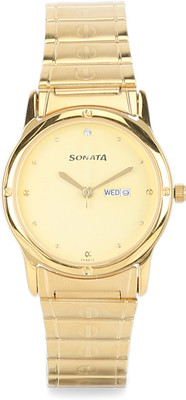 SONATA Classic Analog Watch - For Men SONATA Classic Analog Watch - For Men