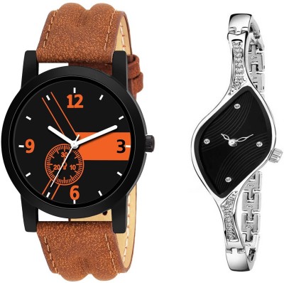 RPS FASHION Analog Watch  - For Couple