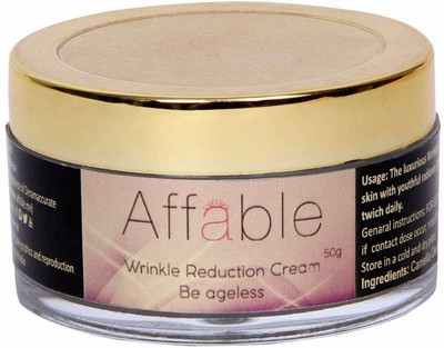 

Affable ANTI AGEING CREAM(50 g)
