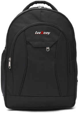 

LeeRooy SKSBG03BLK11 (Nursery/Play School) Waterproof Multipurpose Bag(Black, 25 L)