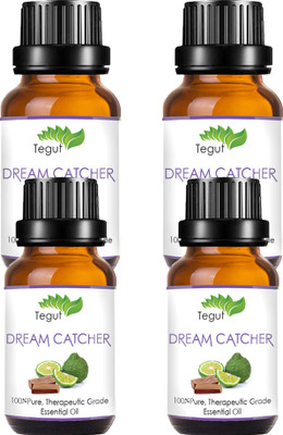 

Tegut Best Essential oil for Dream (10ml) (Pack of 4)(10 ml)