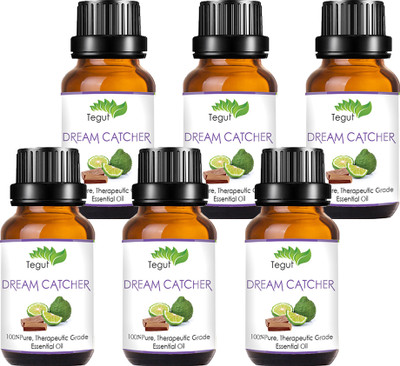 

Tegut "Dream Catcher Essential Oil Enhances Your Goals and Dreams (10ml) (Pack of 6)"(10 ml)