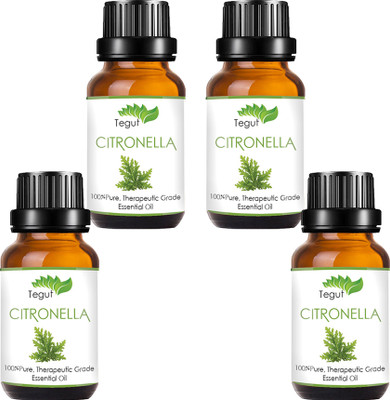 

Tegut Citronella essential oil (30 ml) (Pack of 4)(30 ml)