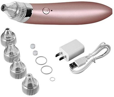 

OFFER WORLD Plastic Blackhead Remover Vacuum Suction Device(Pack of 1)