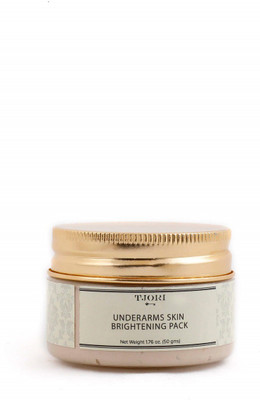 

TJORI Underarms Skin Brightening Pack(100 g)