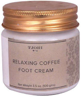 

TJORI Relaxing Coffee Foot Cream(100 g)
