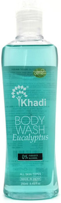 

Khadi Kailash Eucalyptus Body Wash(250 ml)