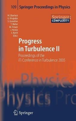 Progress in Turbulence II(English, Hardcover, unknown)