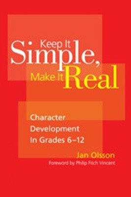 Keep It Simple, Make It Real First Edition(English, Paperback, unknown)