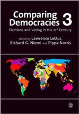 Comparing Democracies Third  Edition(English, Hardcover, unknown)