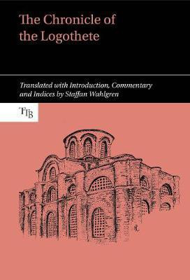The Chronicle of the Logothete(English, Hardcover, unknown)