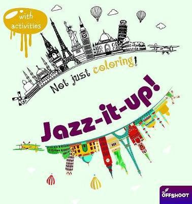Jazz It Up(English, Paperback, unknown)