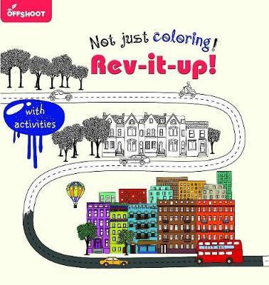 Rev It Up(English, Paperback, unknown)