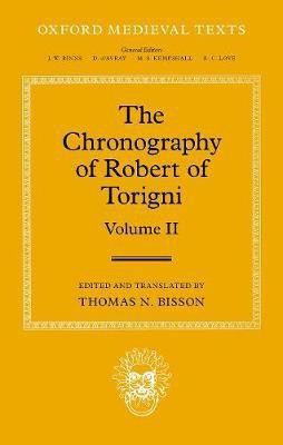 The Chronography of Robert of Torigni(English, Multiple copy pack, unknown)