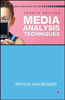 Media Analysis Techniques 4/e PB(English, Paperback, BERGER)