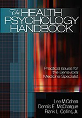 The Health Psychology Handbook FIRST Edition(English, Hardcover, unknown)
