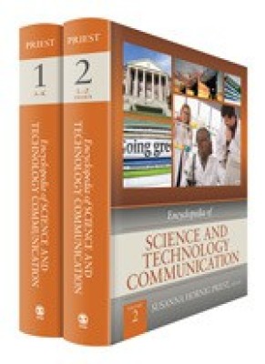 Encyclopedia of Science and Technology Communication FIRST Edition(English, Hardcover, unknown)