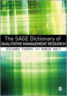 The SAGE Dictionary of Qualitative Management Research First Edition(English, Hardcover, unknown)