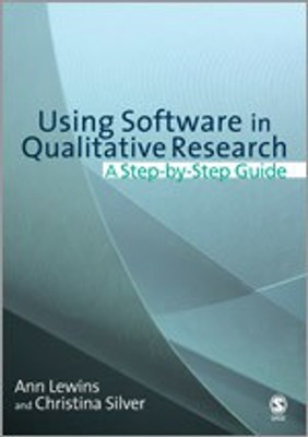 Using Software in Qualitative Research FIRST Edition(English, Hardcover, Lewins Ann)