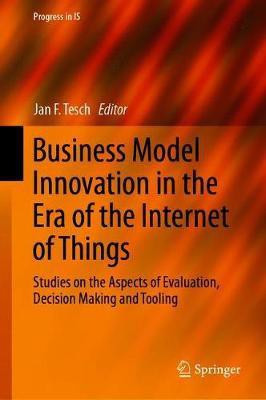 Business Model Innovation in the Era of the Internet of Things(English, Hardcover, unknown)