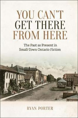 You Can't Get There from Here(English, Hardcover, Porter Ryan)
